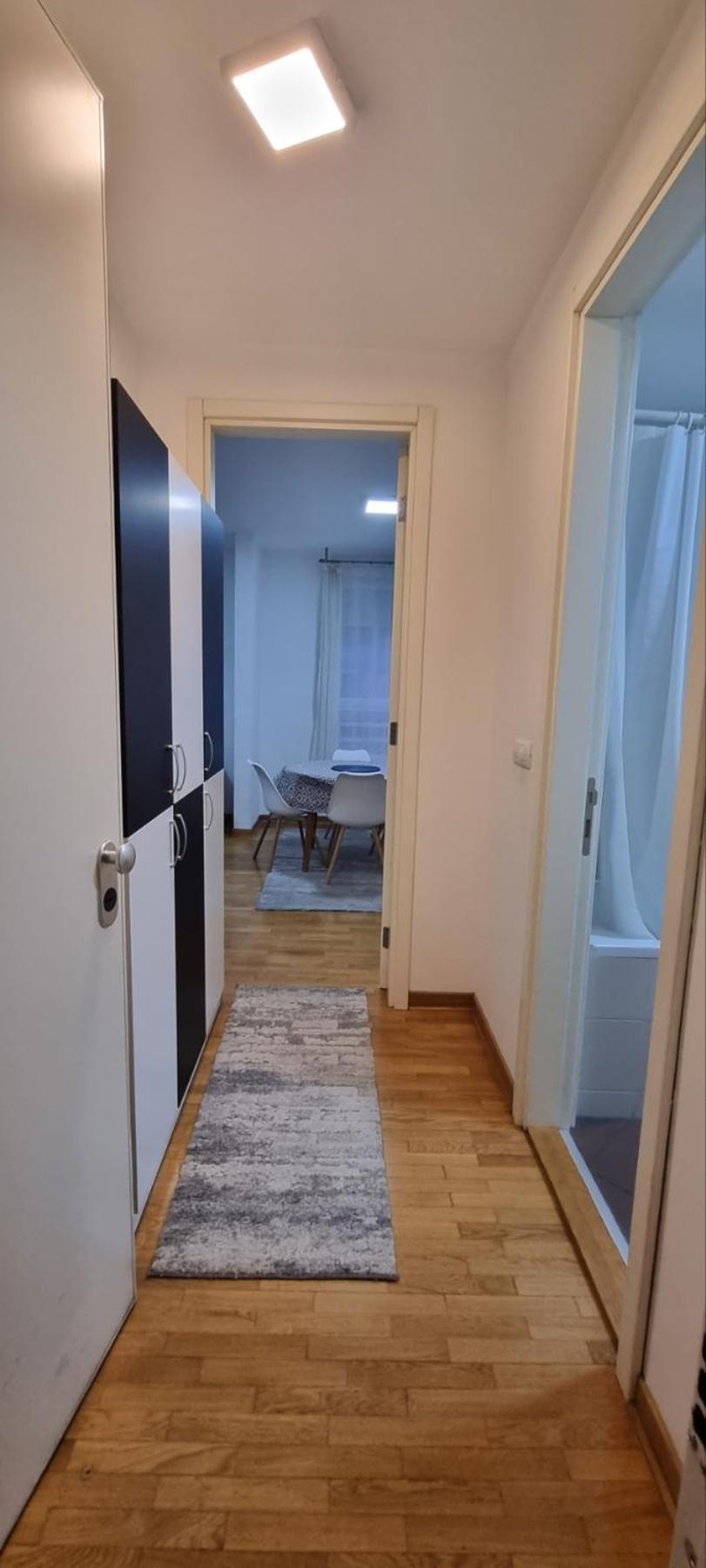 Mimoza Apartment Belgrade Exterior photo